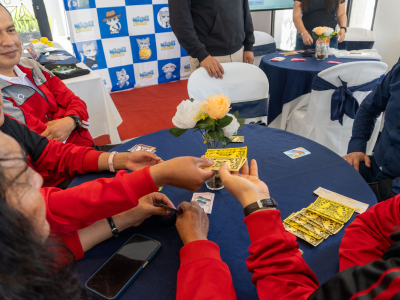 Estudiantes inscritos